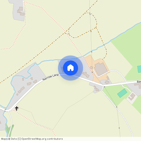 Sandal House Farm, Narrow Lane, Lowsonford, Solihull, B95