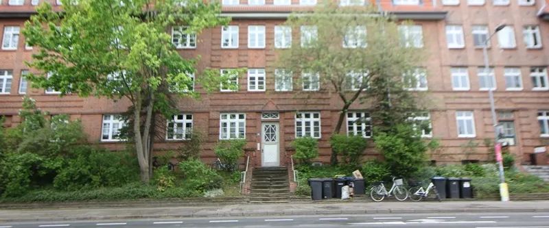 Attraktive 2 Zimmer-Wohnung mit Balkon in der Paulsstadt zu mieten! - Foto 1