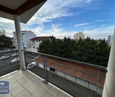 Location Appartement 2 pièces 42m² MONT DE MARSAN 40000 - Photo 1