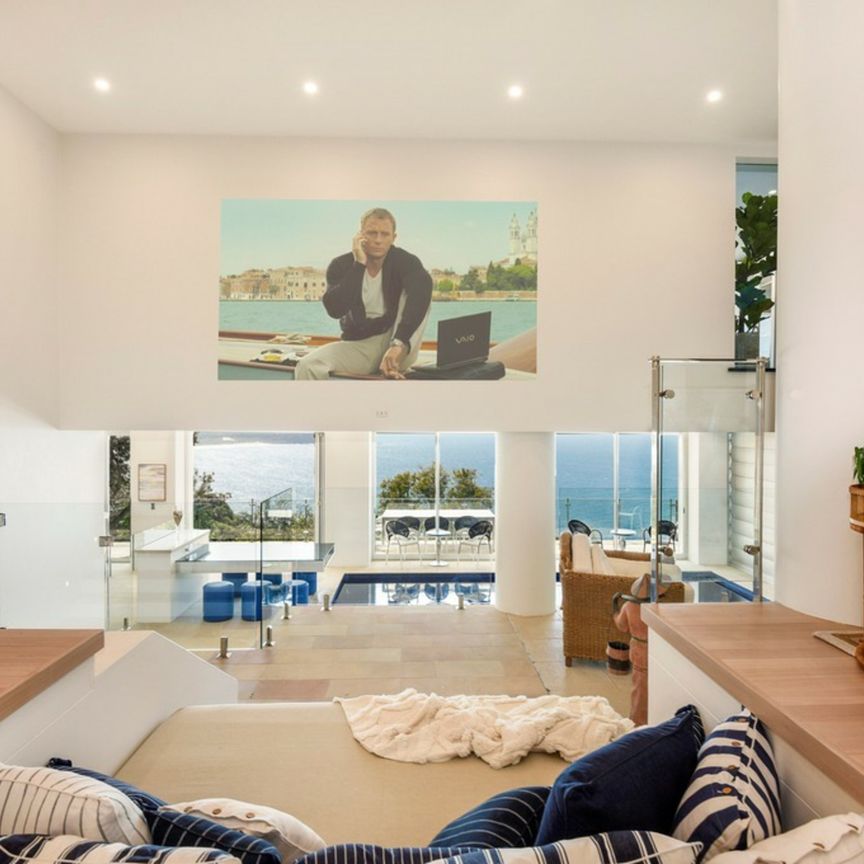 AMALFI VILLA - ICONIC LUXURY WITH UNRIVALLED OCEAN OUTLOOK - Photo 1