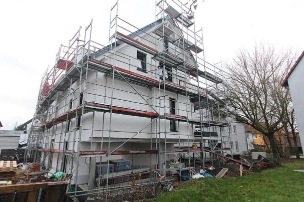 Maisonette-Wohnung im Dachgeschoss ca. 66,11 m² – Kompakt und Funktional - Neubau 2026 - Photo 1