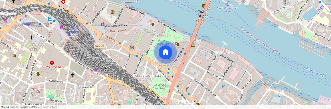 Hanover House, Crown Square, London