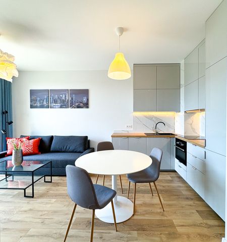 Warszawa, Wilanów, Sarmacka - Zdjęcie 4