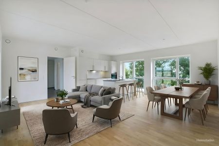 Attraktiv lejebolig i Silkeborg - Photo 3