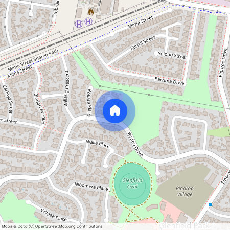 1/8 Jarrah Place, NSW 2650, Glenfield Park