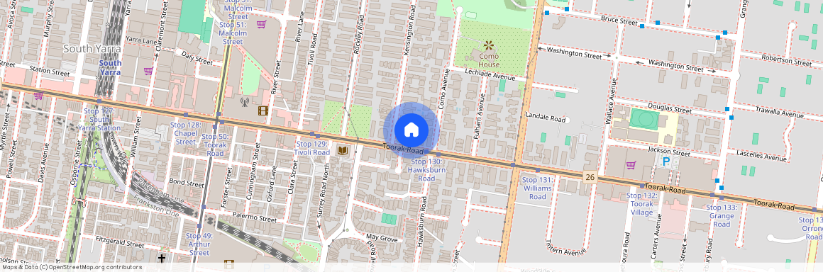 1B/381 Toorak Road, 1B/381 Toorak Road, South Yarra