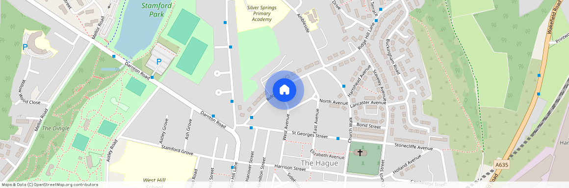 Ridge Hill Lane, Stalybridge, SK15 1DB, Stalybridge