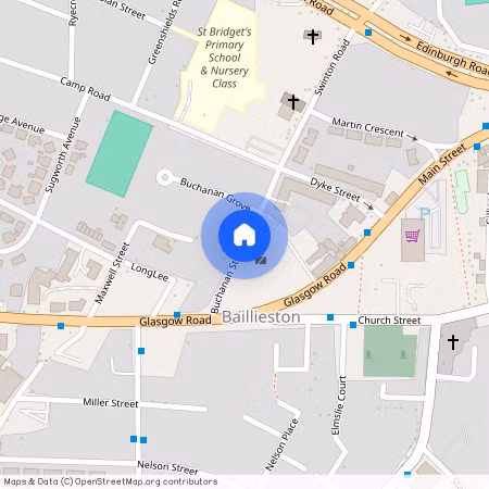 Buchanan Street, Glasgow, G69