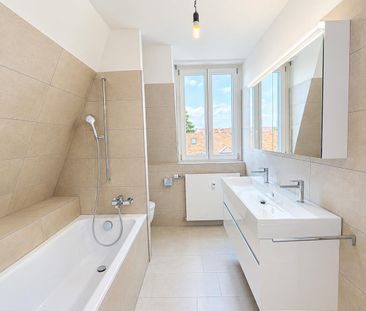 Wohnen auf 2 Ebenen – frisch renovierte 5.5-Zimmer-Maisonettewohnung - Foto 6