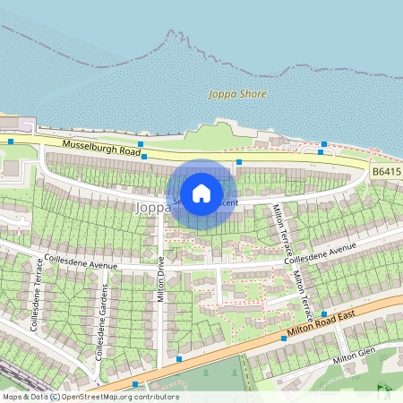 Seaview Crescent, Edinburgh, EH15