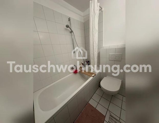 TAUSCHWOHNUNG Tauschwohnung in der Südstadt, suche größere Wohnung - Photo 1