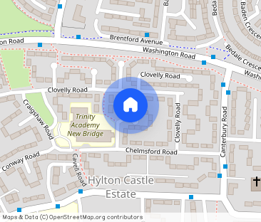 Chelmsford Square, Hylton Castle, Sunderland - Photo 1