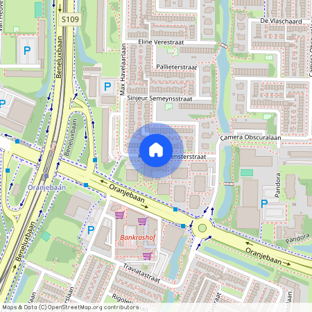 Boekenbuurt, 1183 NL, Amstelveen
