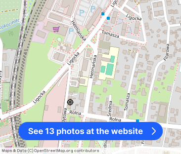 Katowice_Ligota_4 Pok_rozkład_ - Photo 1