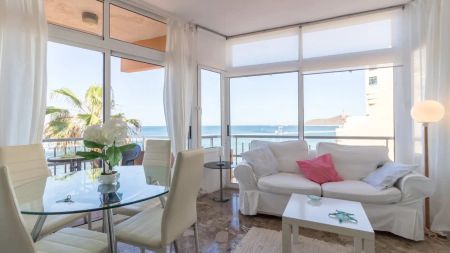 Apartamento de alquiler en Calle Nicolas Estevanez, 65, Santa Catalina - Canteras - Photo 2