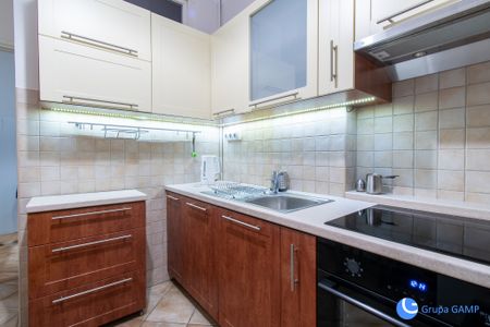 Kawalerka z oddzielną kuchnią *Kazimierz* 35 m² - Фото 5