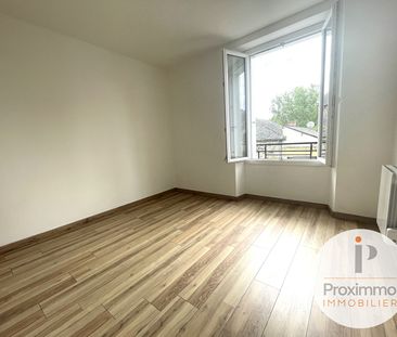 A LOUER SPACIEUX APPARTEMENT T4 CENTRE VILLE 35480 GUIPRY MESSAC - Photo 4