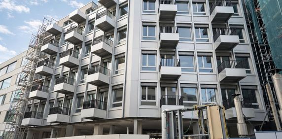 1.5 Zimmer, 44 m², 1. Stock - Foto 2