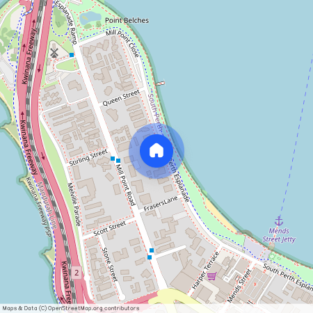 39 South Perth Esplanade, Perth, Western Australia 6151