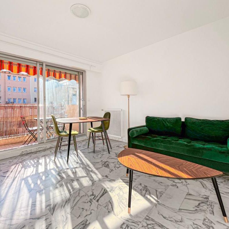 Location Appartement 2 pièces Meublé 43m² CAGNES SUR MER 06800 - Photo 1