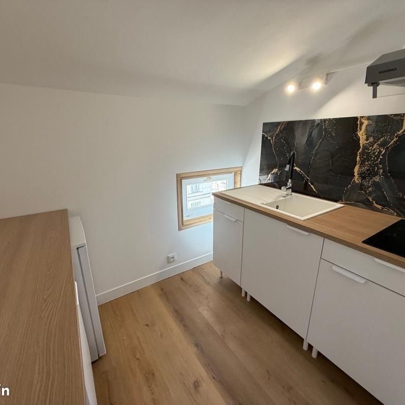 Location Appartement T1 - CENTRE VILLE - Photo 1