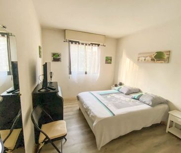 Mérignac, Parc de Bourran, T3, balcon, garage. - Photo 6