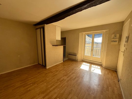 Appartement Caen 1 pièce(s) 18 m2 - Photo 1