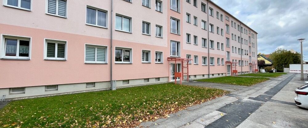 TOP sanierte 3 - Zimmer Wohnung mit Balkon und Einbauküche - Photo 1