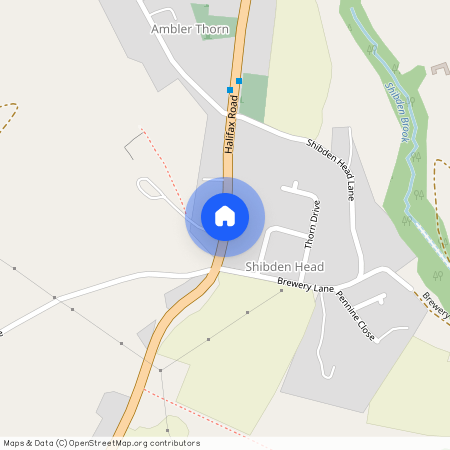 Ambler Thorn, Bradford BD13