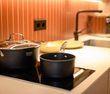 Möbliertes Wohnen im Grünen – 53 m² an der Würm mit Top-Anbindung |... - Photo 1