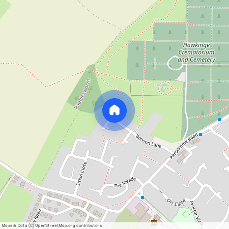 4 Gillman Close, Hawkinge, Folkestone