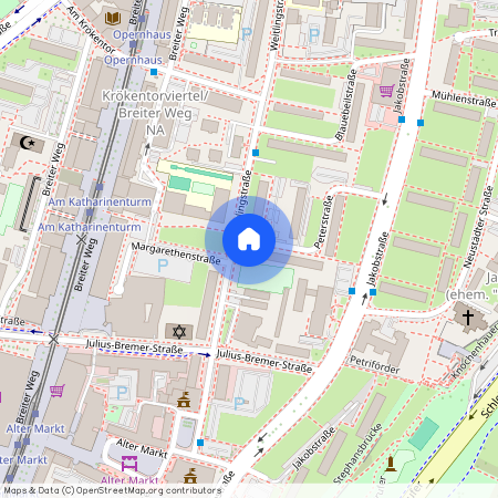 Peterstraße 27, 39104 Magdeburg