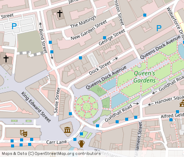 97 Queens Court, Dock Street, Kingston Upon Hull, City Of Kingston ... - Photo 1