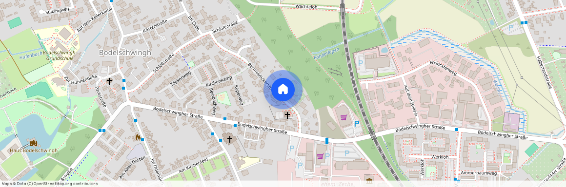 Bermesdickerstr. 15, 44357, Dortmund Ot Bodelschwingh