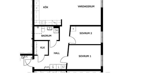 Gråsparvsvägen 38 - Photo 3