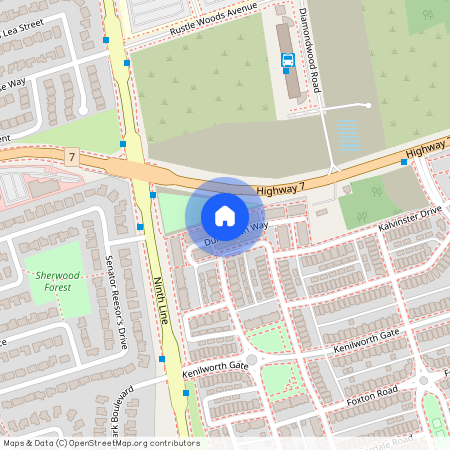 20 Dunsheath Way, Markham