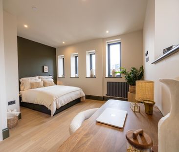 Studio Flat, The James, S1 - Photo 6