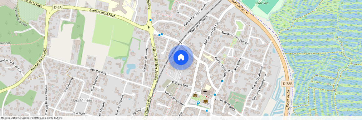 Saint-Hilaire-De-Riez