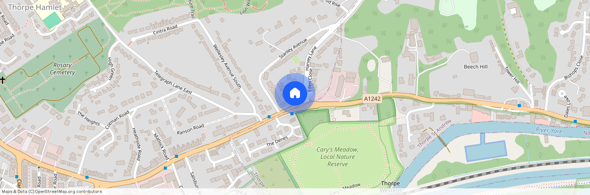 Vienna ApartmentsHarvey Lane, Thorpe St. Andrew, Norwich, NR7 0BU