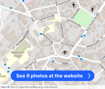 Halver: Möbliertes & komplett ausgestattetes Single-Apartment - Photo 1