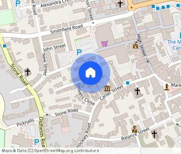 Drovers Close, Uttoxeter - Photo 1