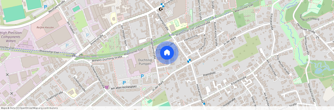 Rathenaustraße 6, 58453 Nordrhein-Westfalen - Witten