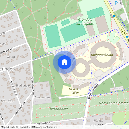 Gröndalsvägen 31 Getingen, Kalmar