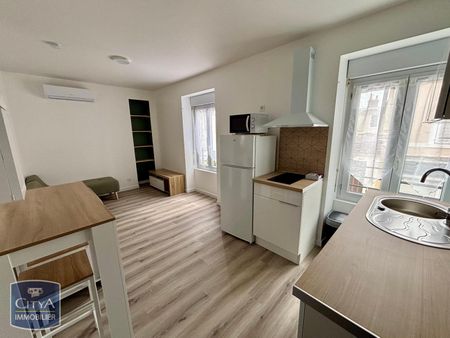 Location Appartement 2 pièces 26m² CHATEAUROUX 36000 - Photo 4