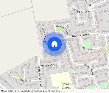 Barn Close, Stilton, Peterborough, Peterborough, PE7 3FQ - Photo 1