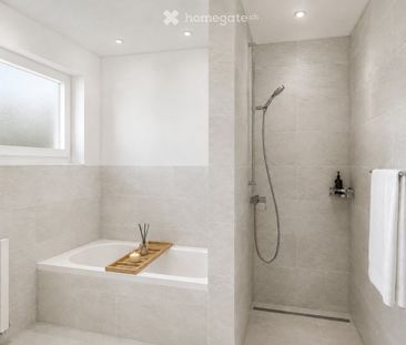 Charmante 4.5 Zimmerwohnung im Grünen mit Aussicht - Photo 3