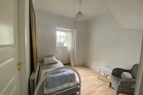 Private Room in Shared Apartment in Hellerup - Foto 1