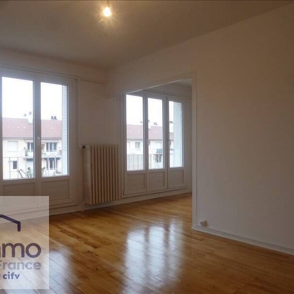 Appartement 2 pièces - 69100 Villeurbanne - Photo 1