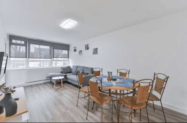 3 bedroom apartment to rent - Photo 1