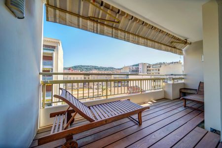 CANNES ARRIERE CROISETTE - APPARTEMENT - Photo 4